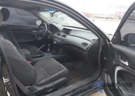 2009 Honda Accord 2.4 Lx-S z USA, uszkodzony, nr VIN 1HGCS11369A016640